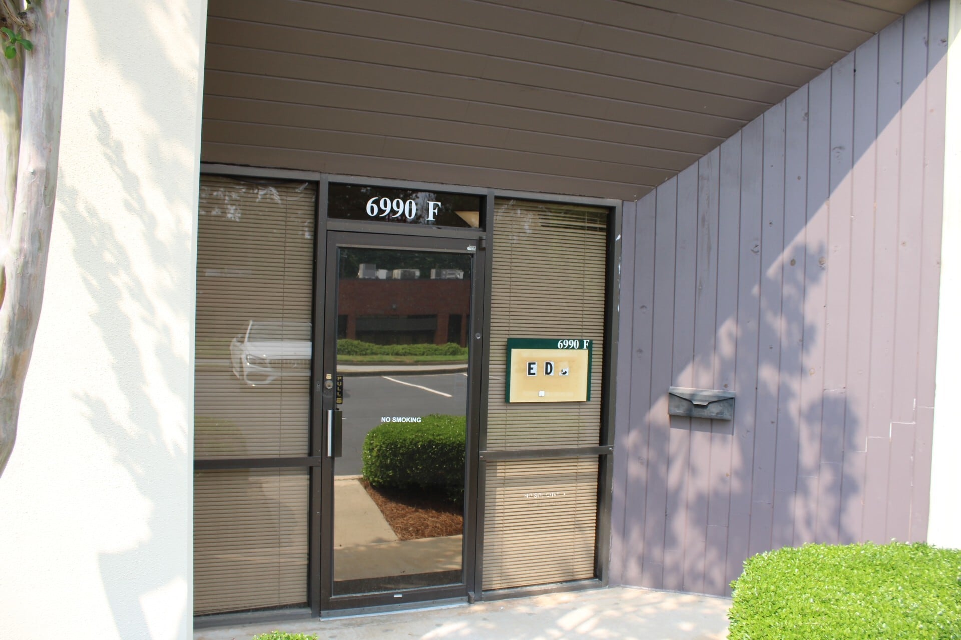 6990 Peachtree Industrial Blvd, Peachtree Corners, GA for lease Building Photo- Image 1 of 6