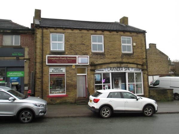 487-489 Leeds Rd, Bradford for sale - Building Photo - Image 1 of 1