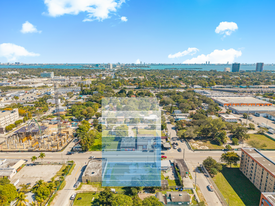 7624 NE 2nd Ave, Miami FL - Land