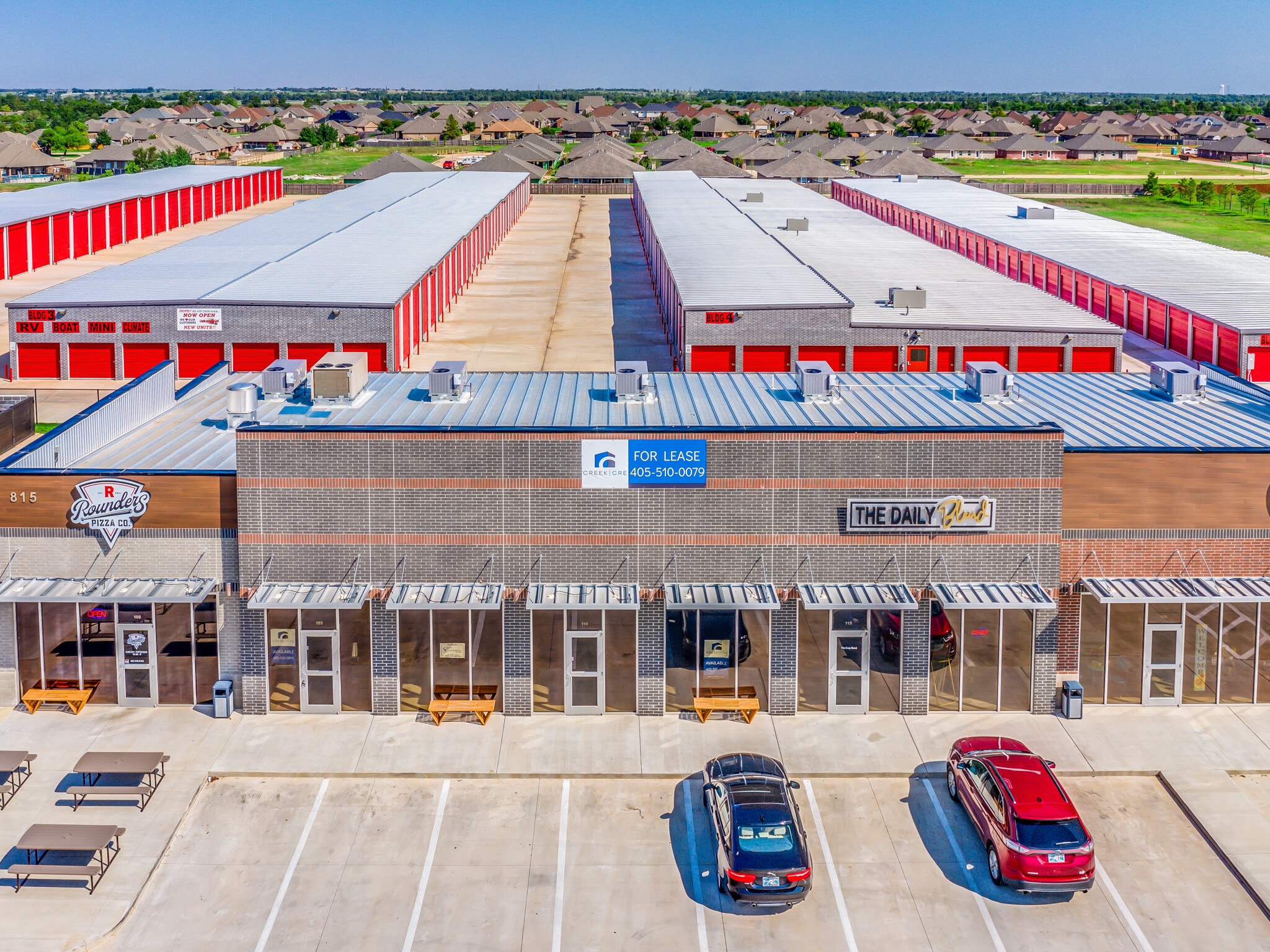 825 E Main St, Yukon, OK for lease Building Photo- Image 1 of 13