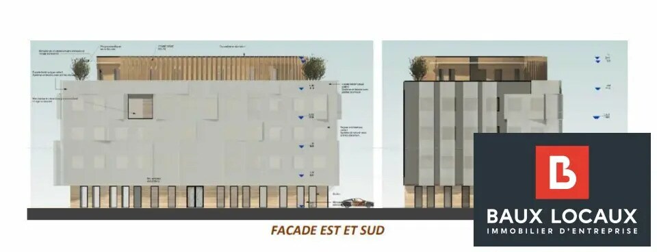 Office in Sorgues for sale - Building Photo - Image 3 of 5