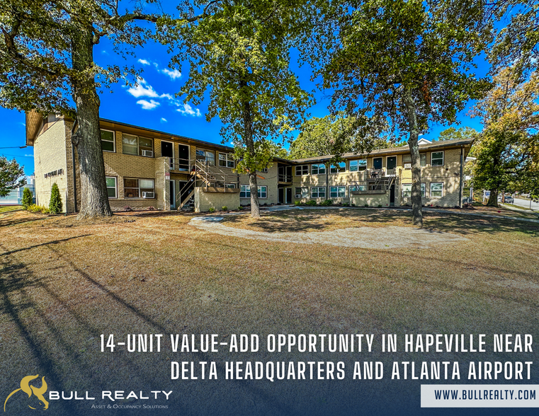 877 Virginia Ave, Atlanta, GA for sale - Building Photo - Image 1 of 35