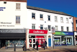 More details for 31A Market Pl, Retford - Retail for Sale