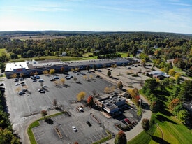 Mount Olive Parkade - Bar