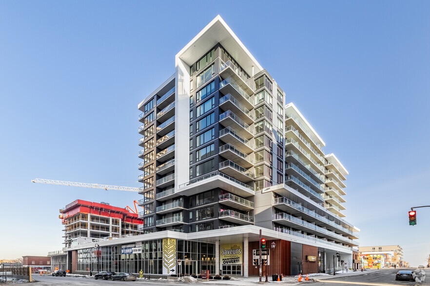 45 Rue Eddy, Gatineau, QC for lease - Primary Photo - Image 1 of 4