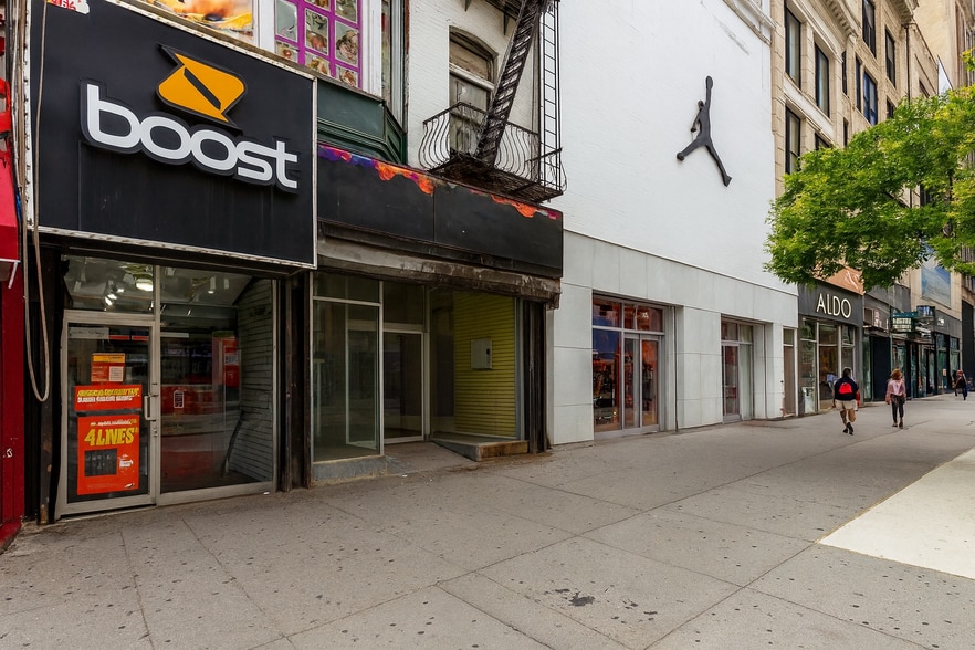 472 Fulton St, Brooklyn, NY for lease - Building Photo - Image 2 of 7