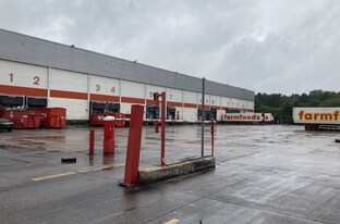 Farmfoods - Warehouse