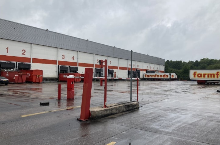 Burton Interchange, 8 Leacroft Rd, Warrington for lease Building Photo- Image 1 of 7