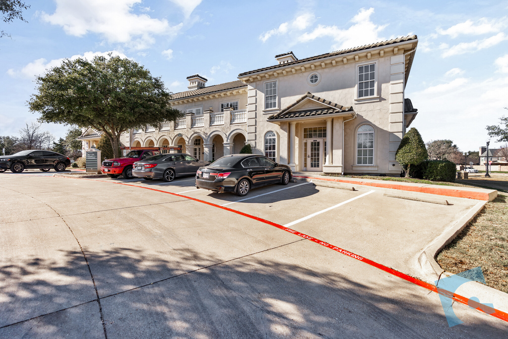 1203 S White Chapel Blvd, Southlake, TX for lease Building Photo- Image 1 of 17