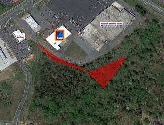 More details for 1330 E Dixie Dr, Asheboro, NC - Land for Sale