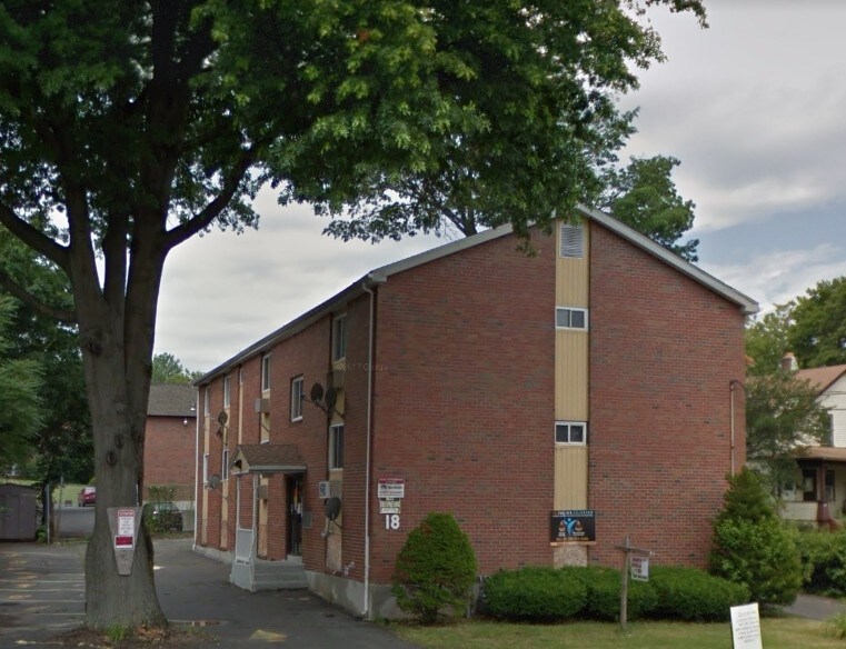 18 Farmington Ave, New Britain, CT 06053