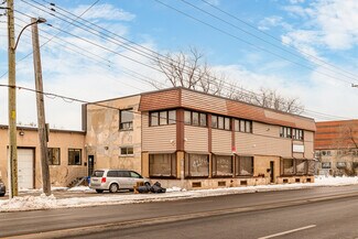 More details for 9470 Rue Jean-Milot, Montréal, QC - Industrial for Lease