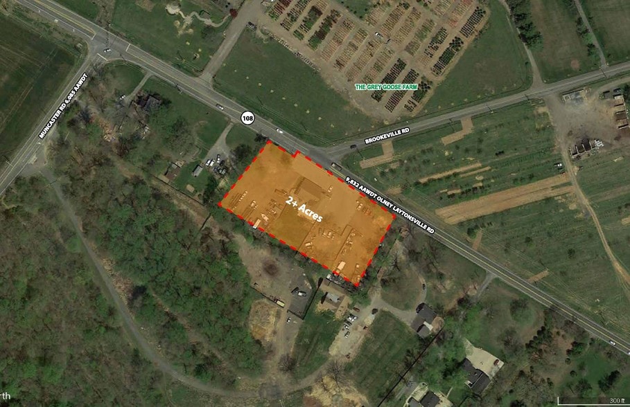 5500 Olney Laytonsville Rd, Olney, MD for lease - Other - Image 2 of 5