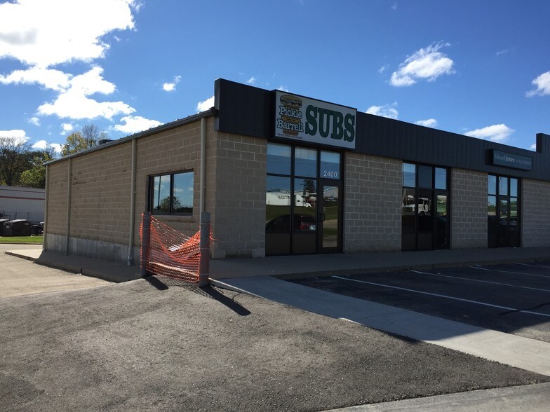 2400 Gateway Dr, Dubuque, IA for sale - Primary Photo - Image 1 of 1