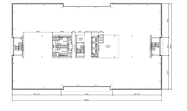 275 N Mathilda Ave, Sunnyvale, CA for lease Floor Plan- Image 1 of 1