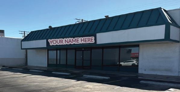 182 W Main St, Brawley, CA for lease - Building Photo - Image 1 of 4