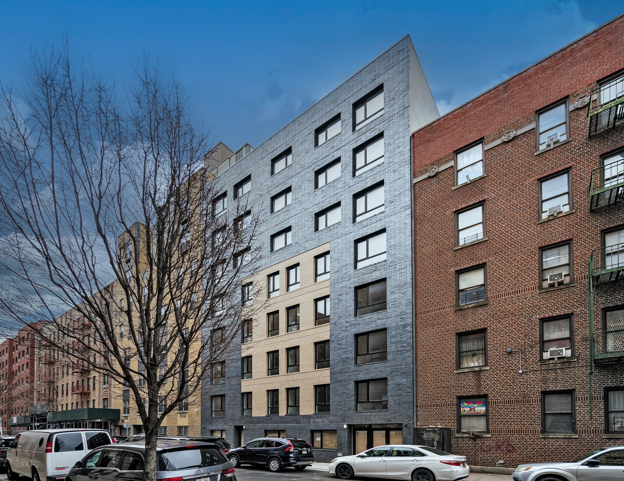 222-226 Echo Pl, Bronx, NY for sale Building Photo- Image 1 of 1