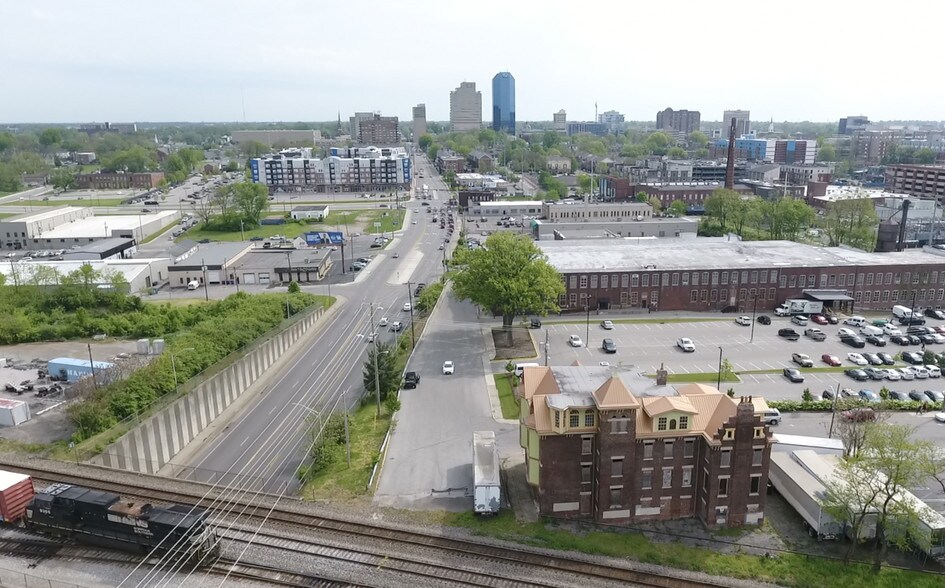 340 Scott St, Lexington, KY for sale - Building Photo - Image 1 of 1