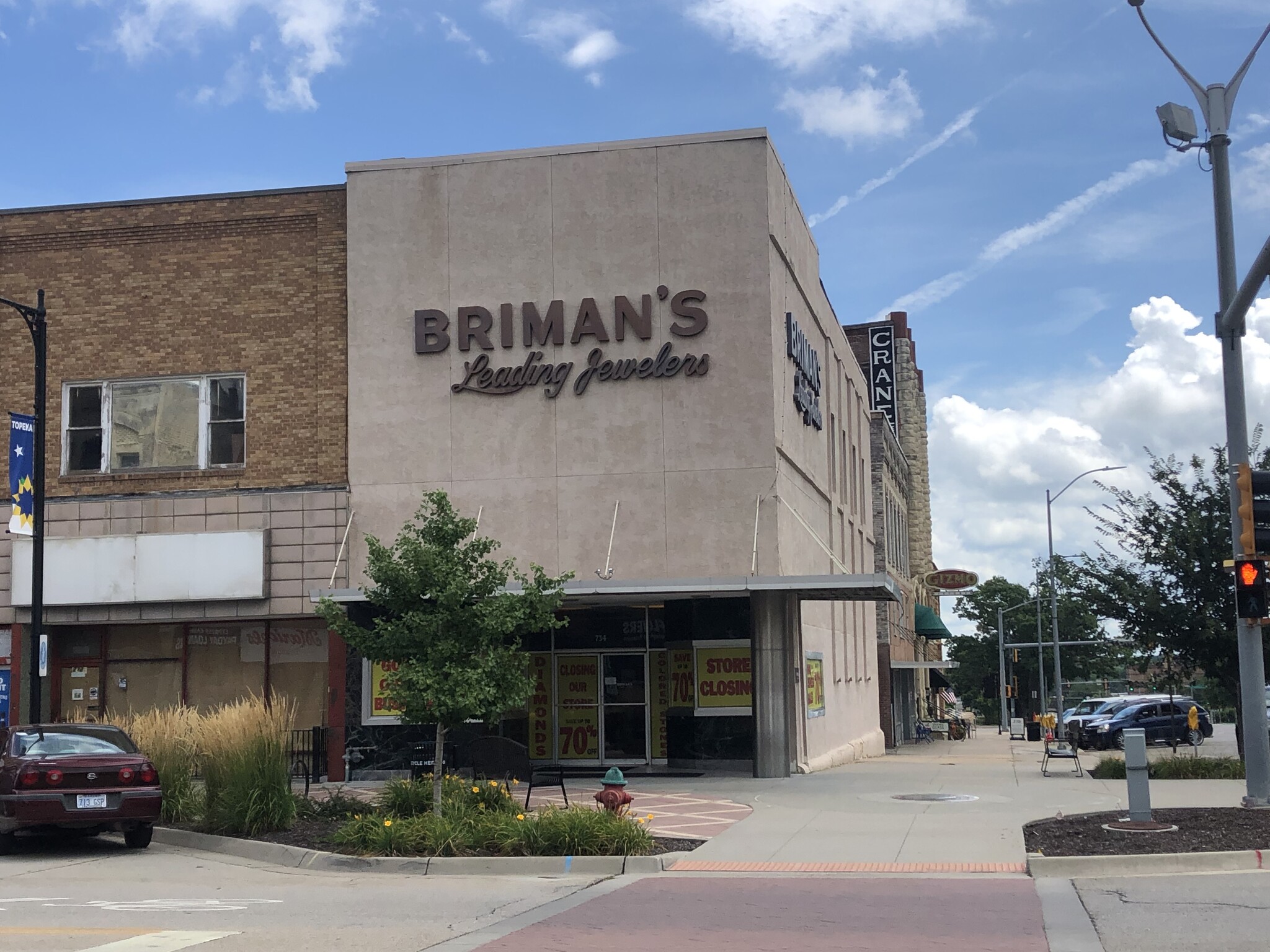 734 S Kansas Ave, Topeka, KS for lease Building Photo- Image 1 of 8