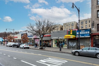 More details for 136-150 Dyckman St, New York, NY - Retail for Lease