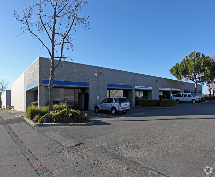 1431 N Market Blvd, Sacramento, CA for lease - Building Photo - Image 3 of 6