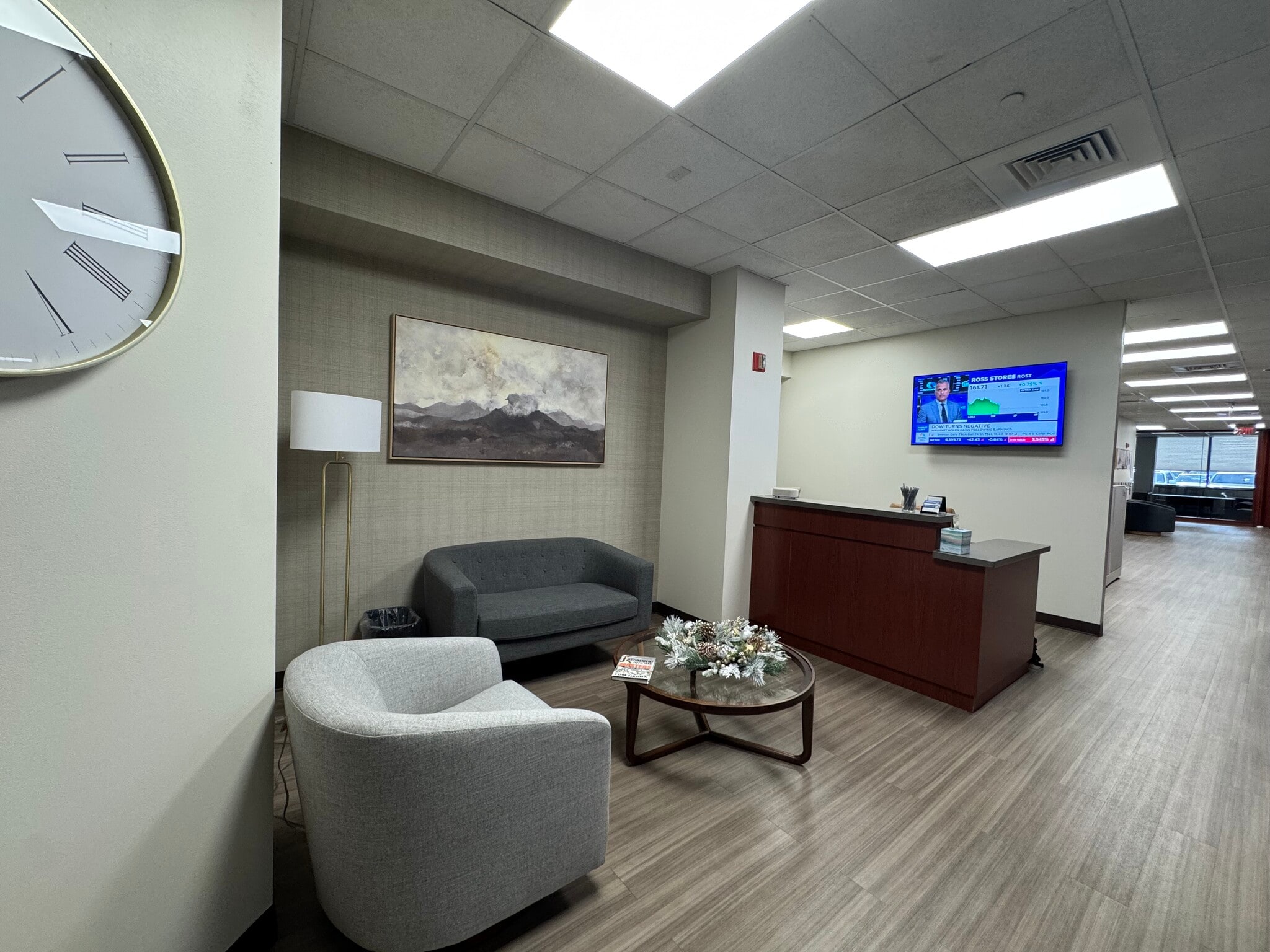 3500 Winchester Rd, Allentown, PA for lease Lobby- Image 1 of 9