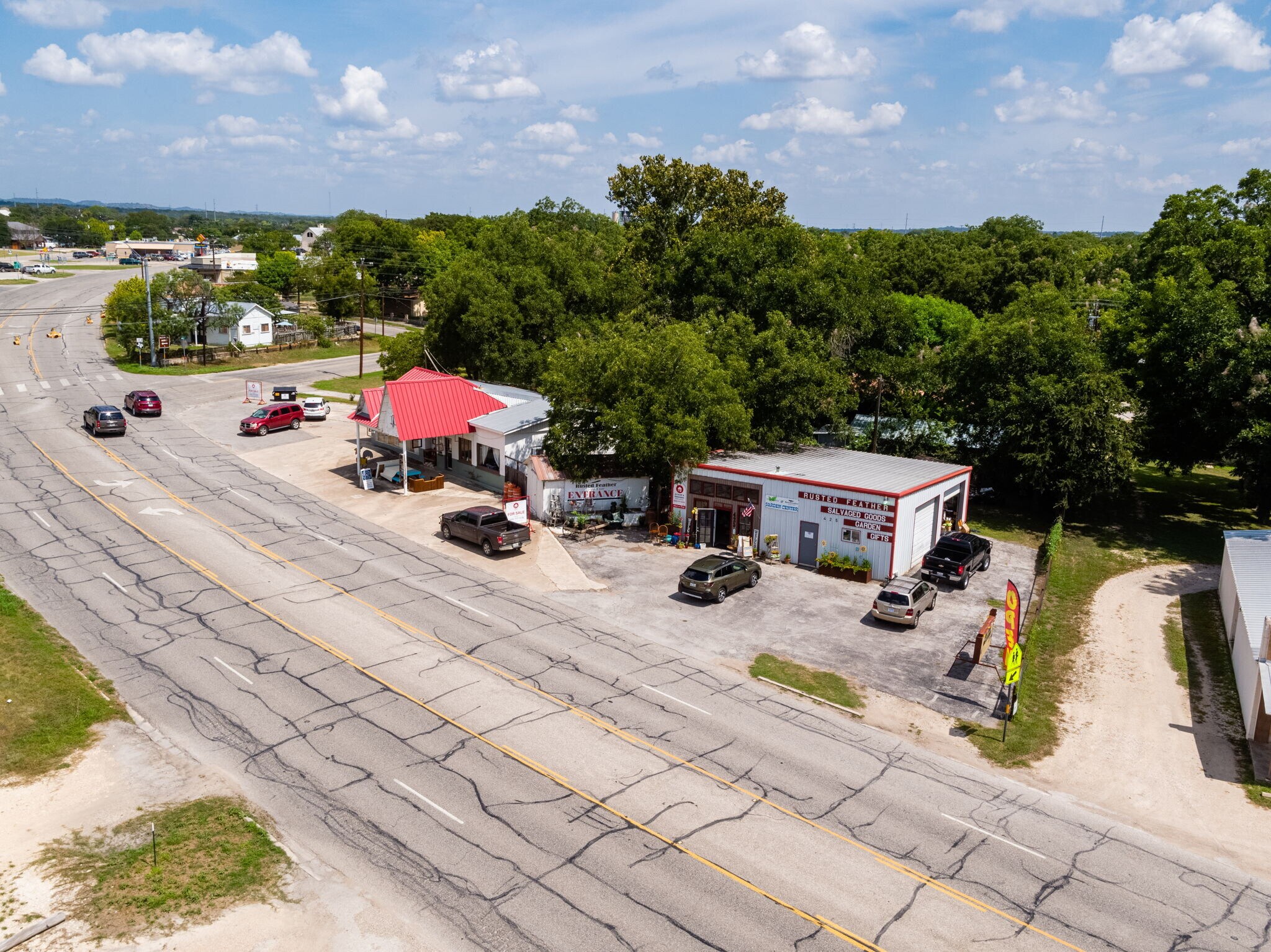 427 State Hwy 27, Comfort, TX for sale Building Photo- Image 1 of 1