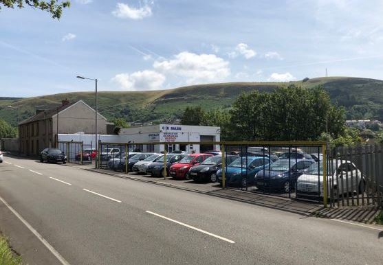 Cwmavon Rd, Port Talbot for sale - Primary Photo - Image 1 of 1