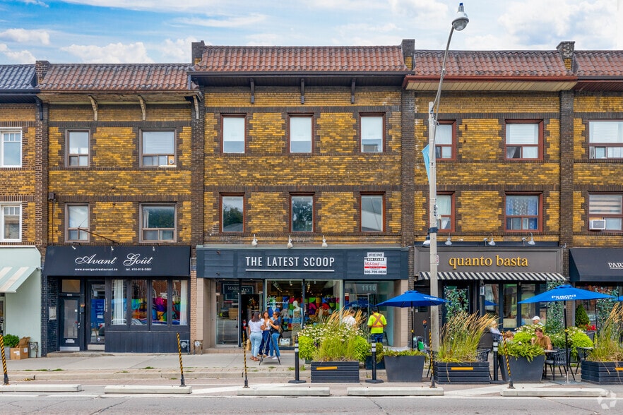 1110 Yonge St, Toronto, ON for sale - Primary Photo - Image 1 of 1