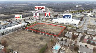 More details for 2000 Frederick Rd, Claremore, OK - Land for Sale