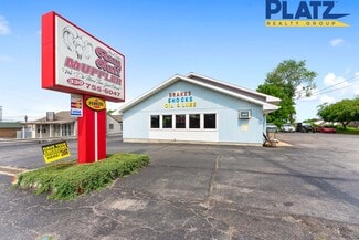 More details for 834 Youngstown Poland Rd, Struthers, OH - Retail for Sale