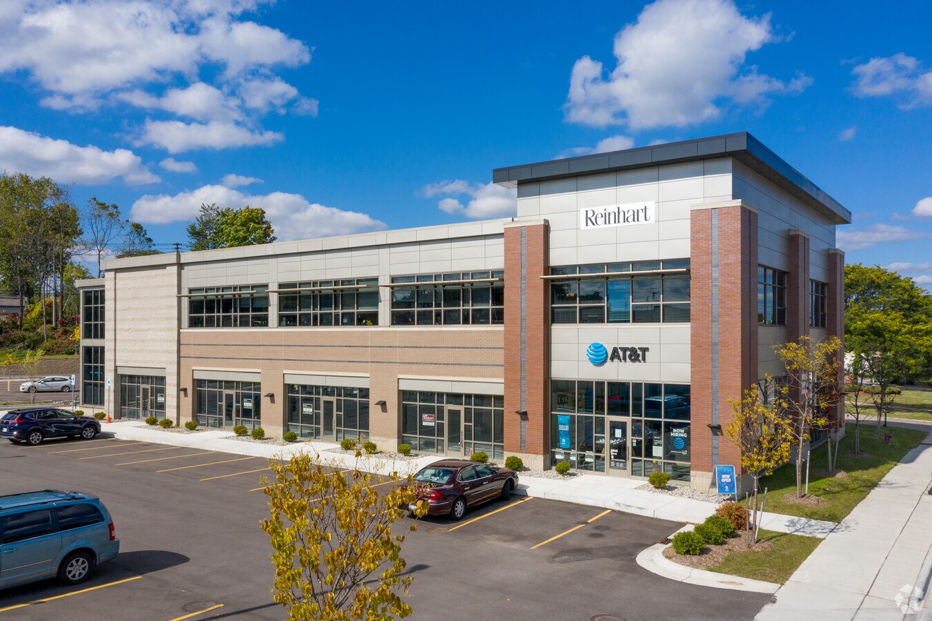 2275 W Stadium Blvd, Ann Arbor, MI, 48103 Office/Retail Space For
