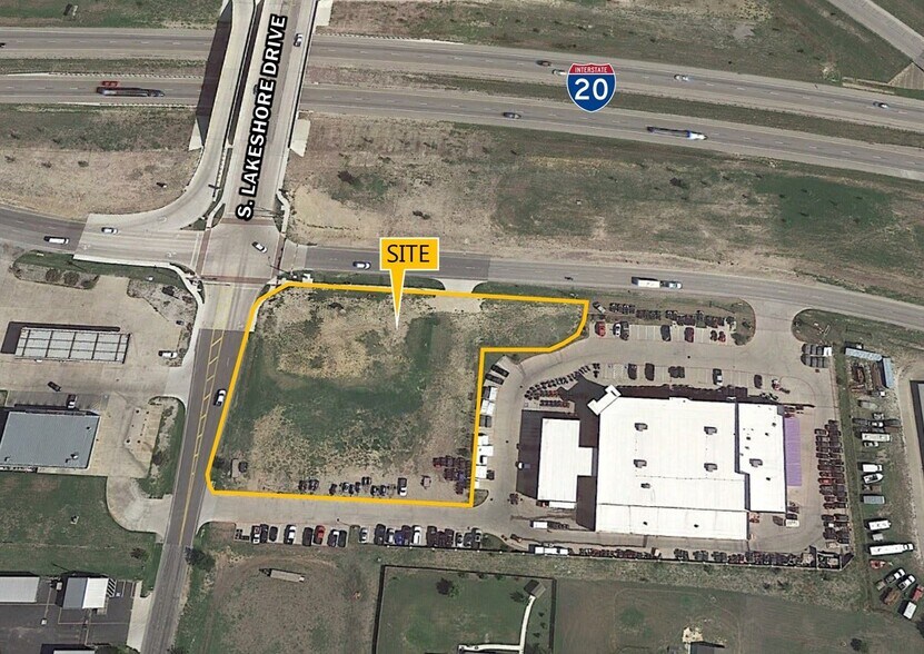 3202 E I20 Service Rd, Hudson Oaks, TX 76087