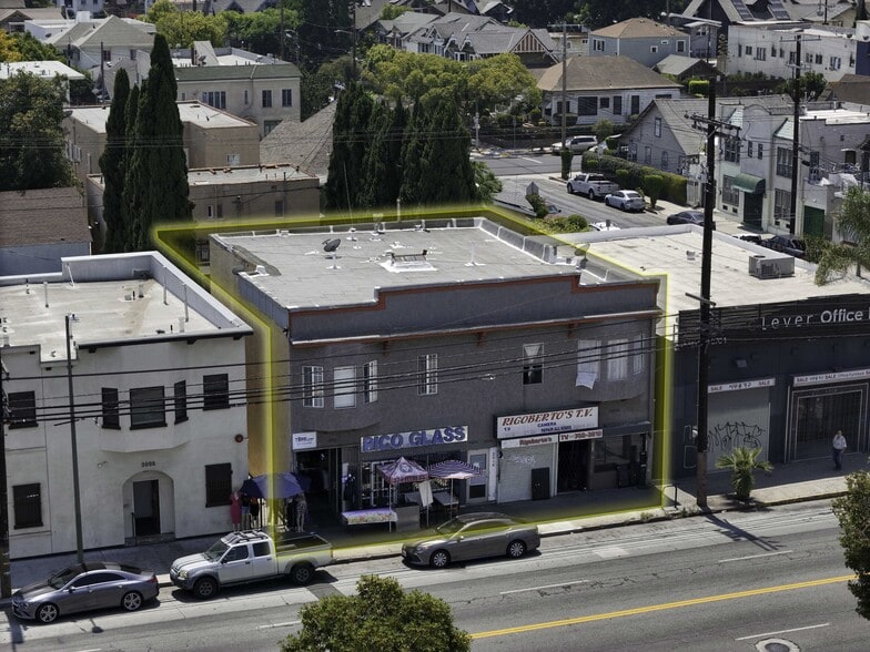 3006-3012 W Pico Blvd, Los Angeles, CA for sale - Building Photo - Image 1 of 12