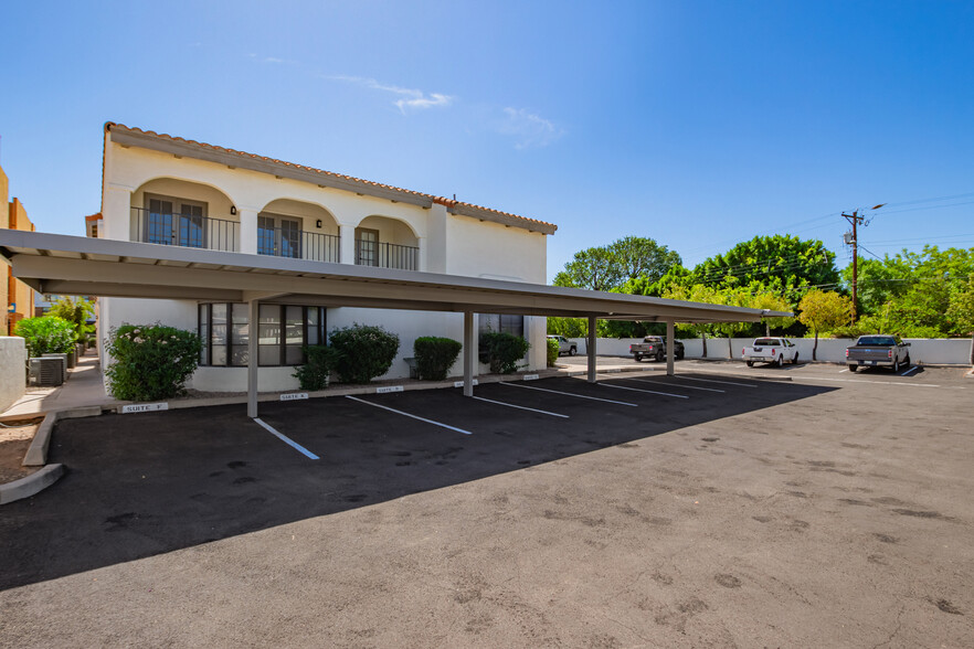 4202 N 32nd St, Phoenix, AZ for lease - Building Photo - Image 1 of 34