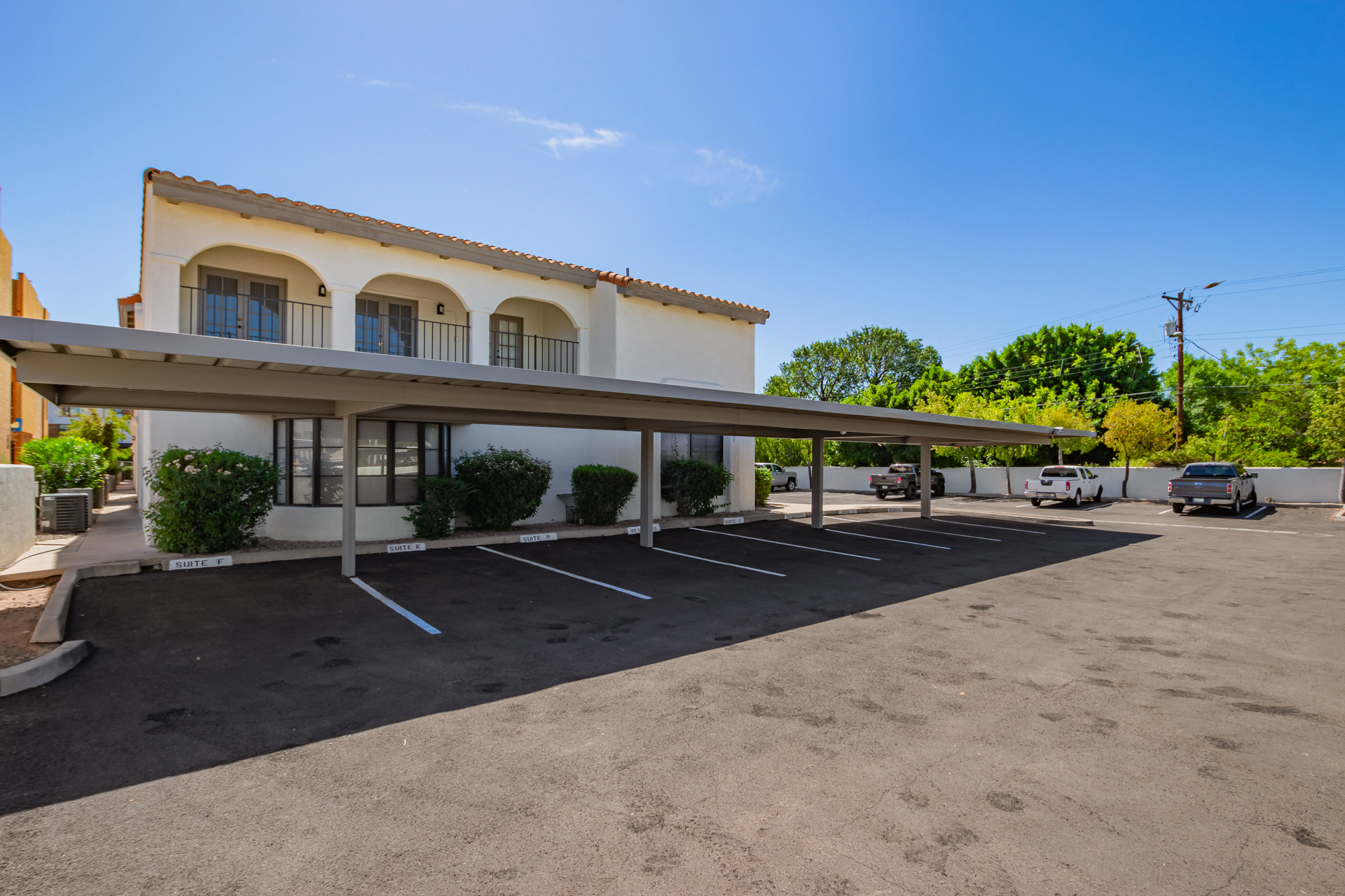 4202 N 32nd St, Phoenix, AZ for lease Building Photo- Image 1 of 35