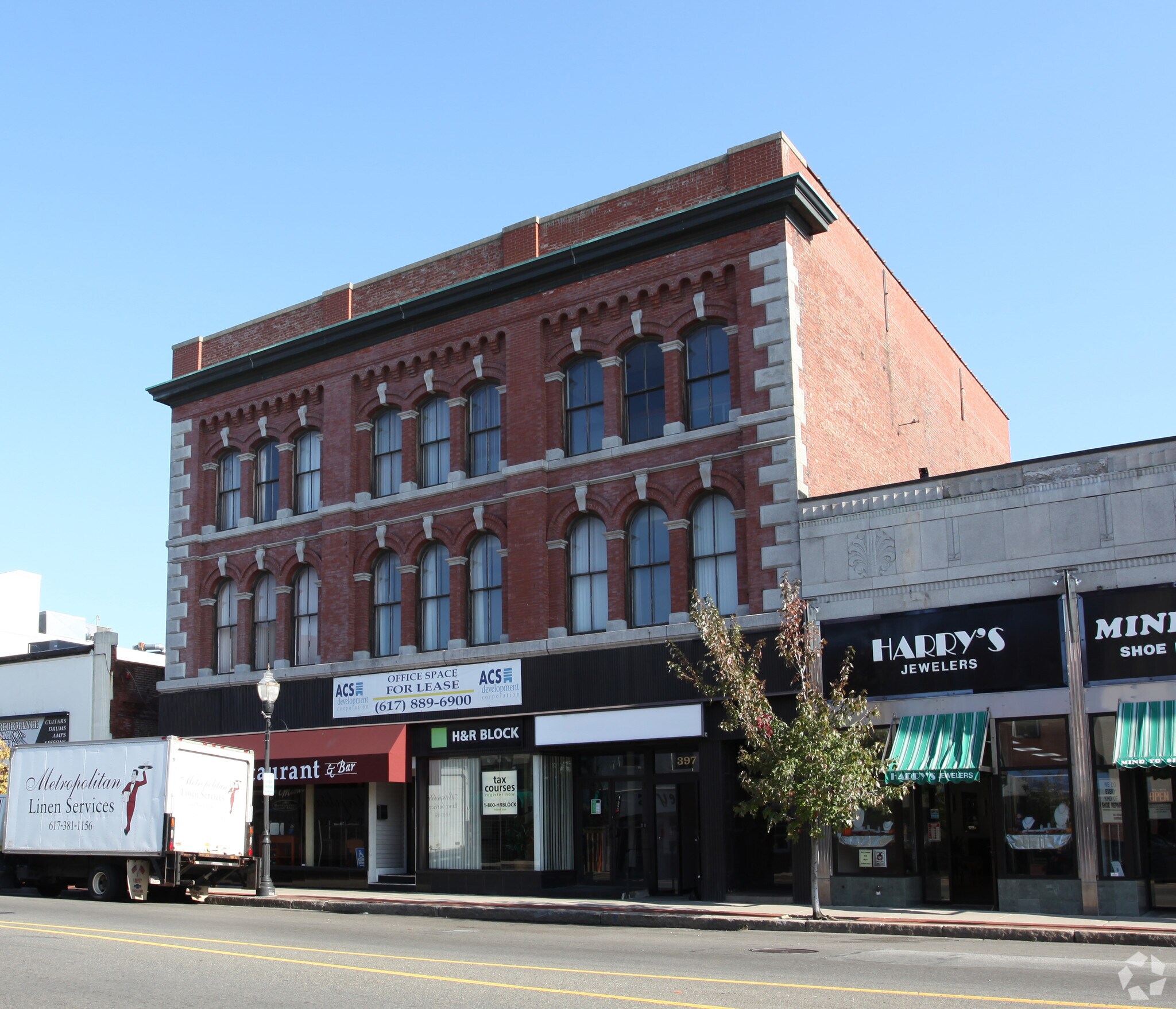 397 Main St, Woburn, MA for sale Primary Photo- Image 1 of 1