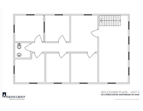 115 Aikens Center, Martinsburg, WV for lease Floor Plan- Image 1 of 1