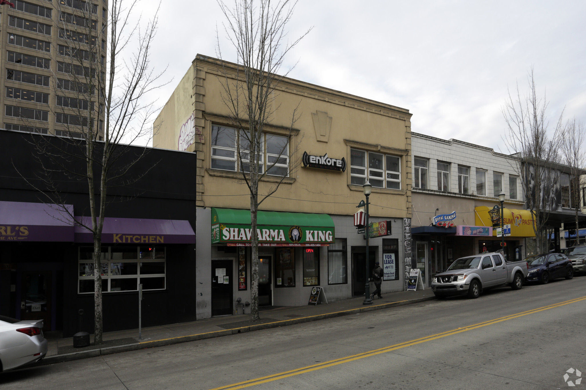 4339 University Way NE, Seattle, WA for lease Primary Photo- Image 1 of 4