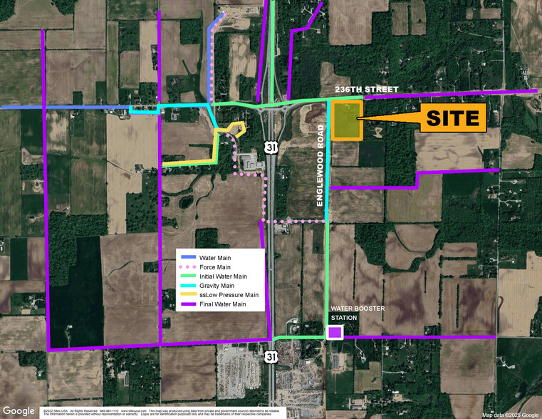 2115 E 236th St, Cicero, IN for sale - Building Photo - Image 3 of 11