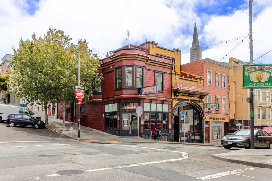1234-1268 Grant Ave, San Francisco, CA for lease - Building Photo - Image 2 of 14