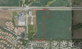 More details for SEC 135th St, Leawood, KS - Land for Sale