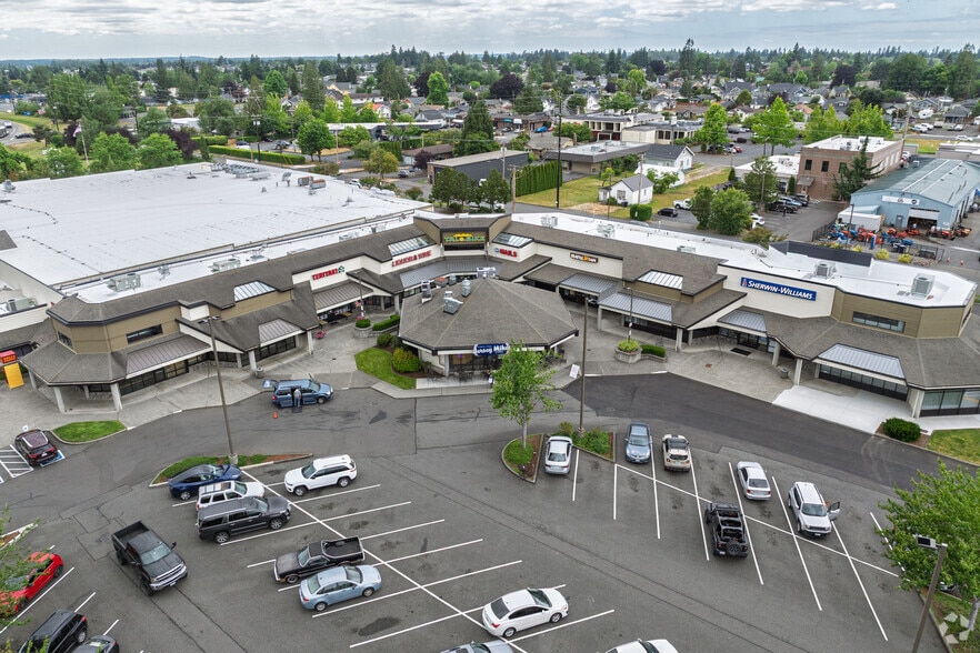 1009 Monroe Ave, Enumclaw, WA for lease - Building Photo - Image 2 of 5