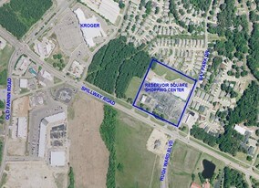 Reservoir Square - Storefront Property