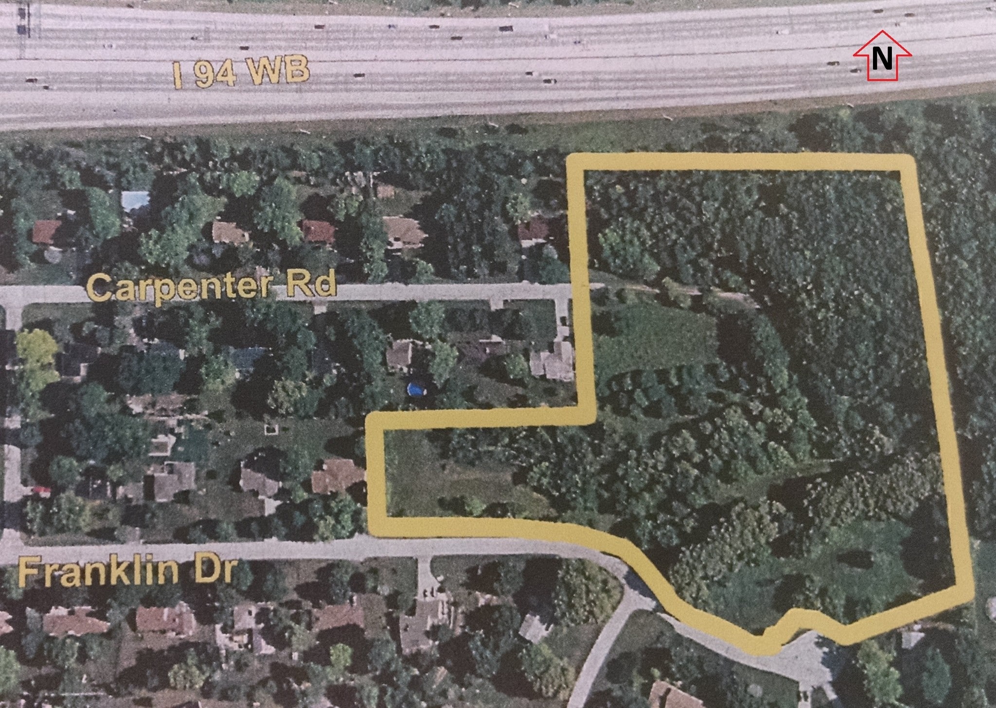 15000 Carpenter Rd, Brookfield, WI for sale Primary Photo- Image 1 of 1