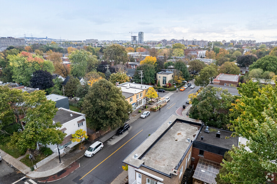 306-308 Rue Fleury O, Montréal, QC for sale - Aerial - Image 3 of 6