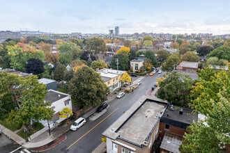 306-308 Rue Fleury O, Montréal, QC - aerial  map view - Image1