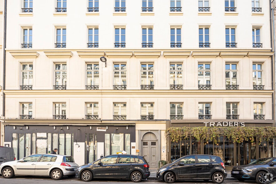 3 Rue De La Bourse, Paris for lease - Building Photo - Image 1 of 3
