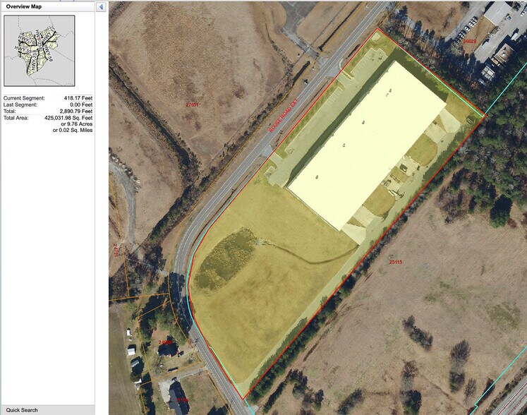 State Road 1572, Kinston, NC 28504