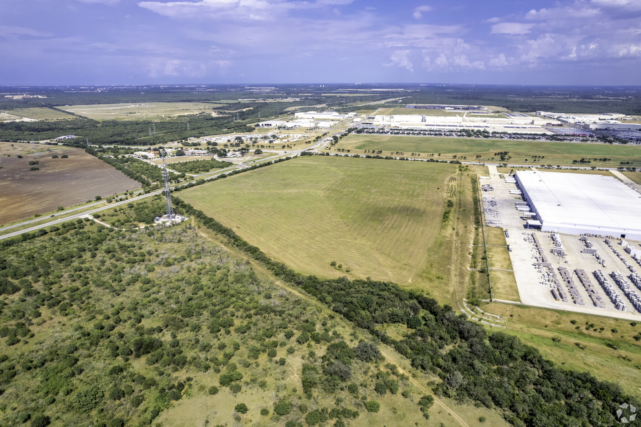 Applewhite Road & Lone Star Pass, San Antonio, TX 78264 - Land for Sale ...